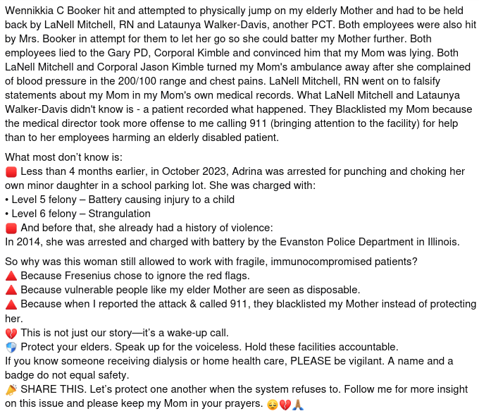 Gary Indiana Mother and Daughter story2